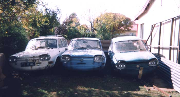 Still Life from South Africa