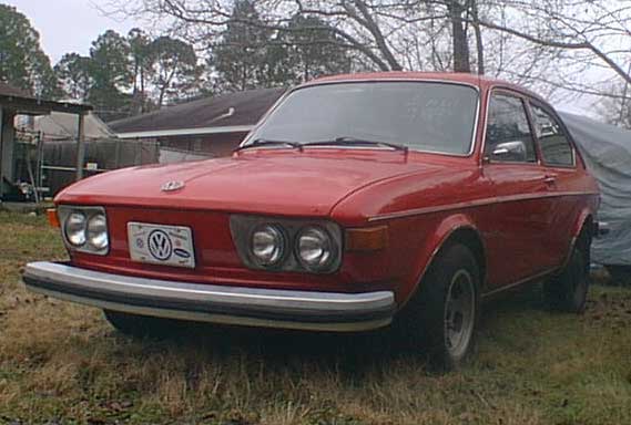 Lee Fuller's '74 412 2-door sedan