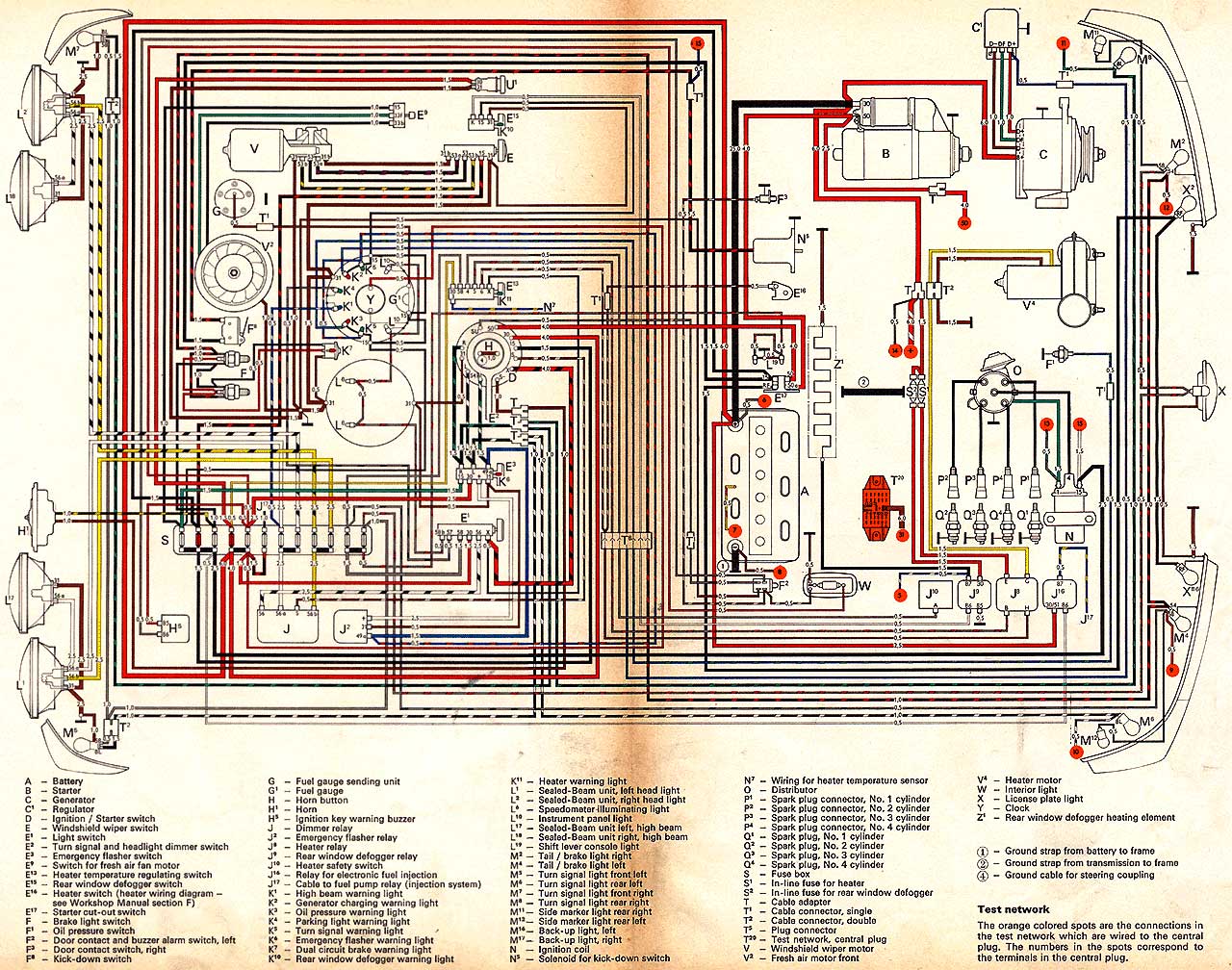 Wiring Diagrams — www.type4.org
